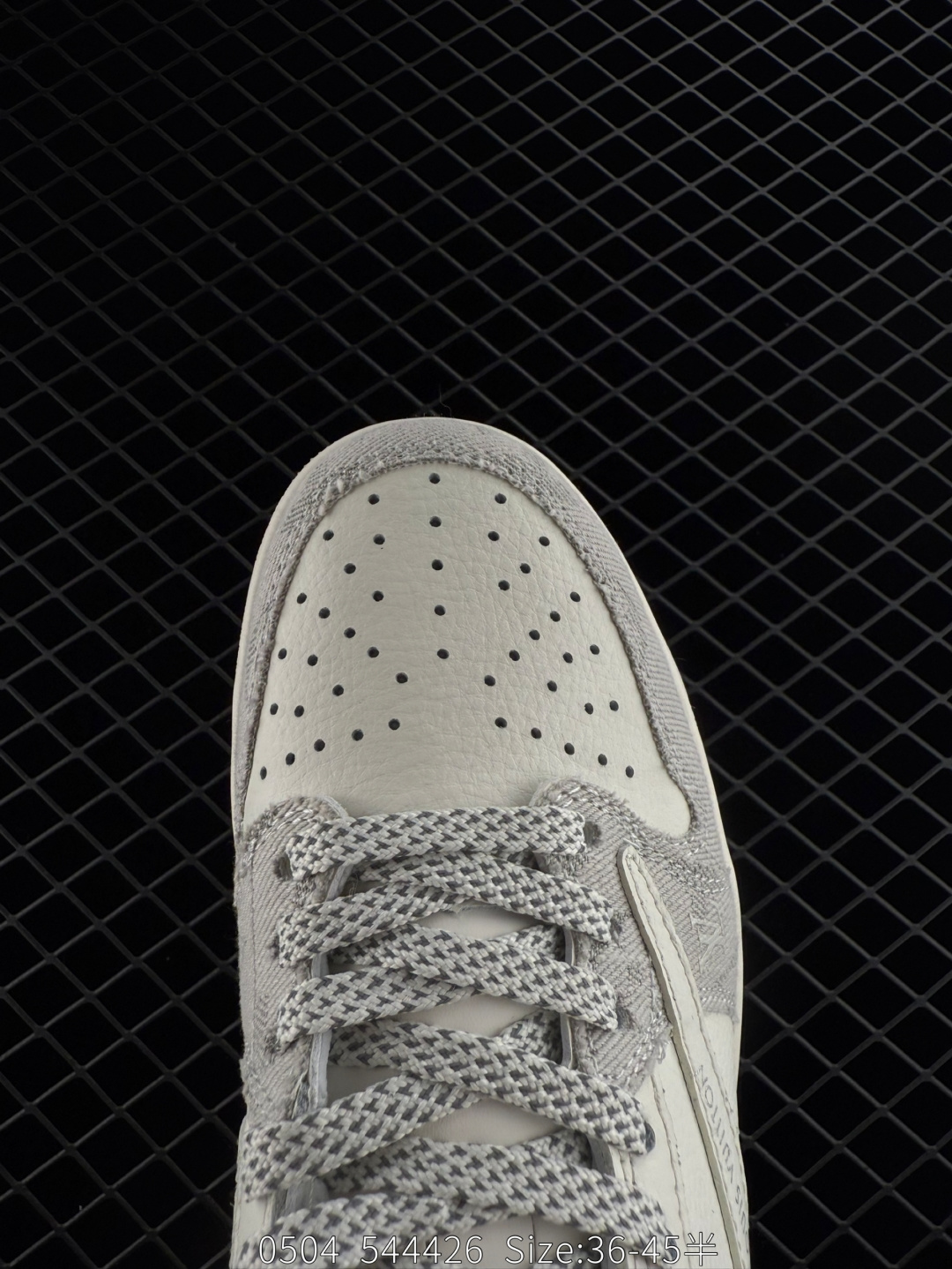 Travis Scott x Air Jordan 1 ” Reverse Mocha “